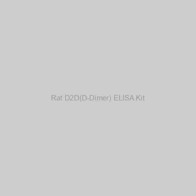 FN Test - Rat D2D(D-Dimer) ELISA Kit